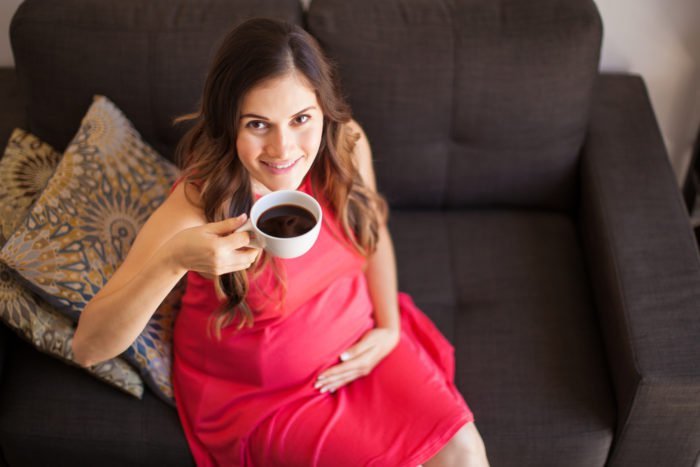 pijte kavu tijekom trudnoće