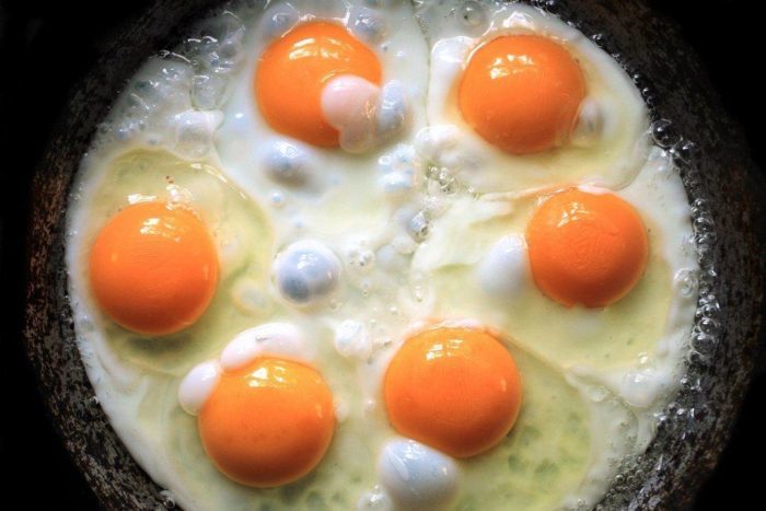 mitove o jedenju jaja