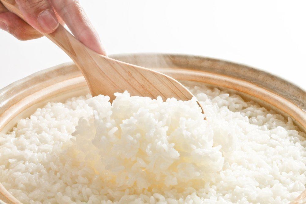 bijela riža