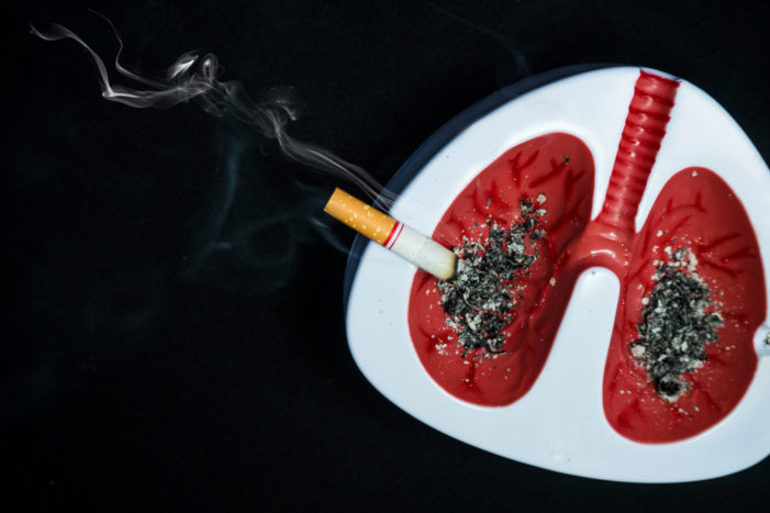 pluća se oporave nakon prestanka pušenja