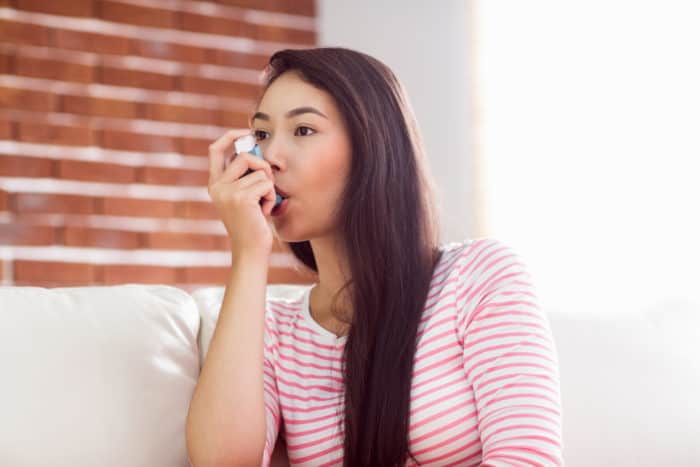oboljelih od astme pod rizikom od bolesti srca