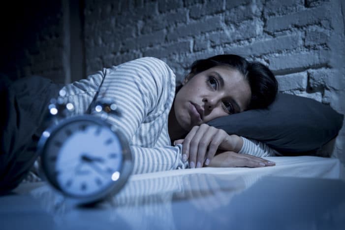 uzrok rasporeda spavanja je poremećen