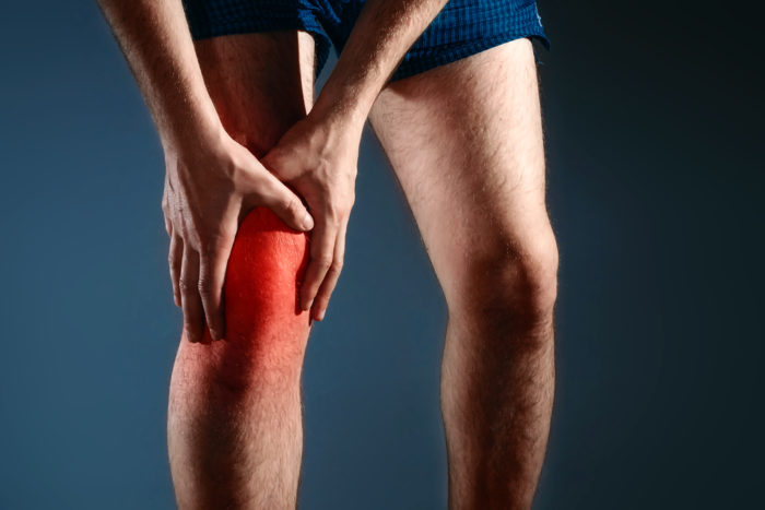 uzrok boli koljena