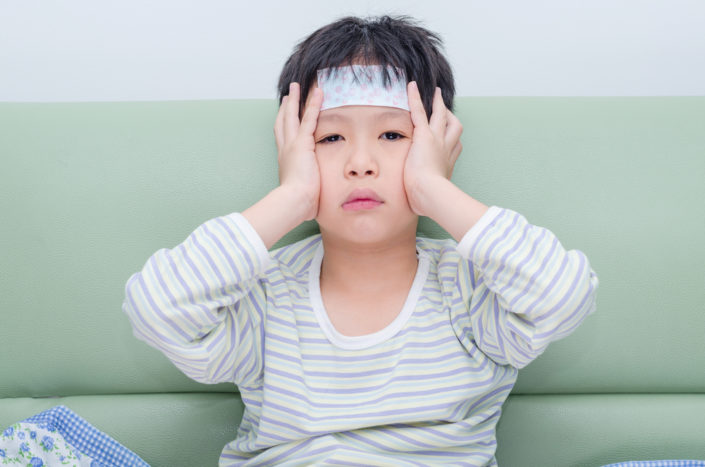 glavobolje u djece