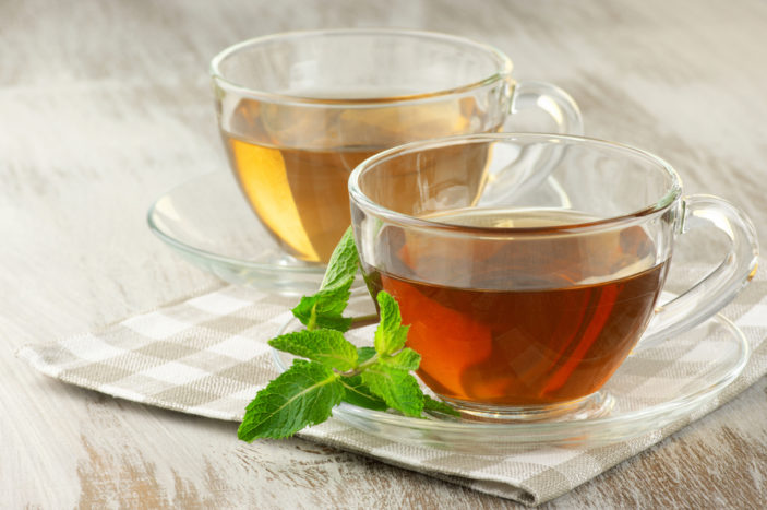 razlika između zelenog čaja i crnog čaja