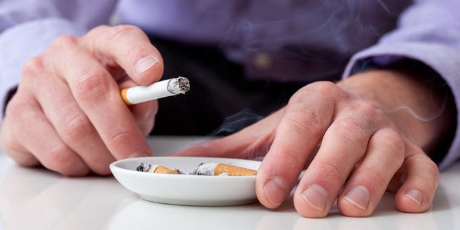 opasnosti od cigareta za zdravlje kostiju
