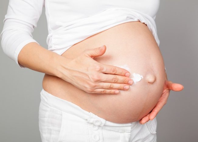 bolesti kože tijekom trudnoće