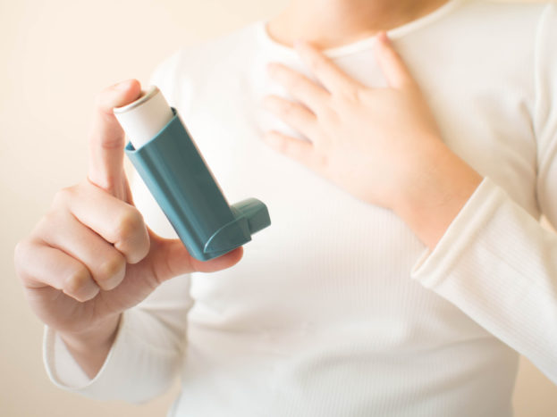 bronhijalna astma