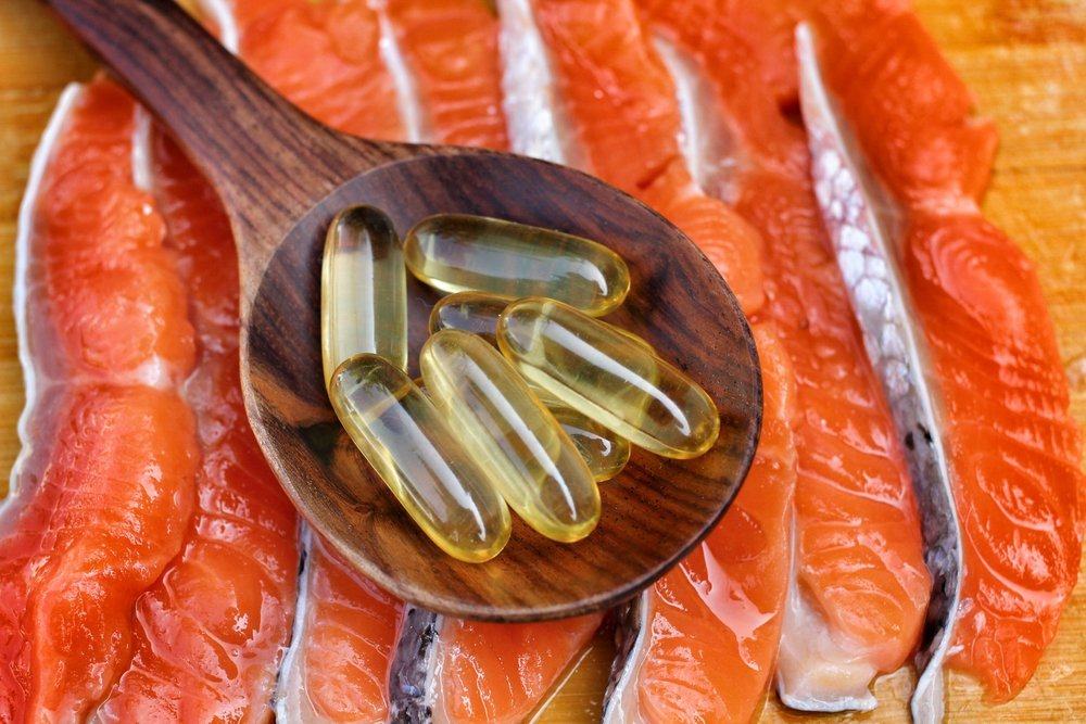 6 Prednosti ribljeg ulja za zdravlje tijela
