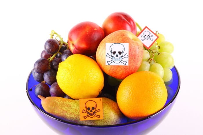 voće sadrži visoke pesticide