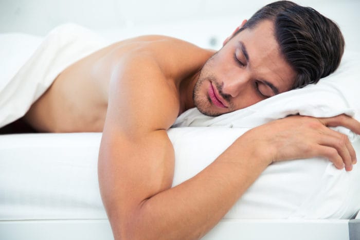 prednosti spavanja goli