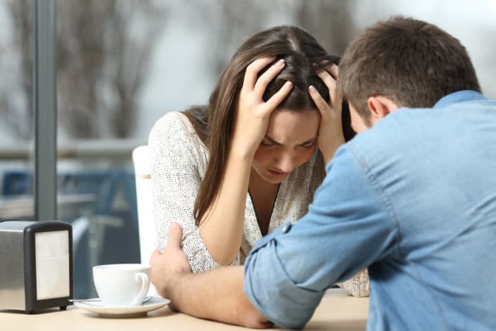 pomoći parovima da postanu depresivni