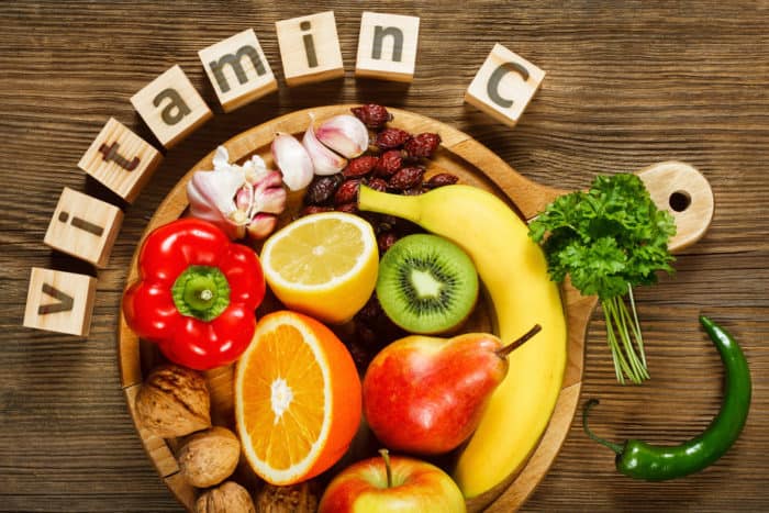 Vitamin C Suplementi Kako liječiti anemiju