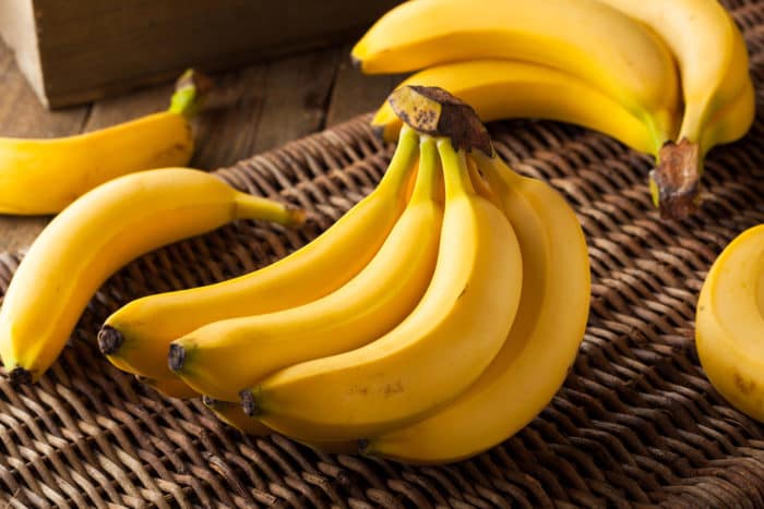 jesti banane može nadvladati zatvor