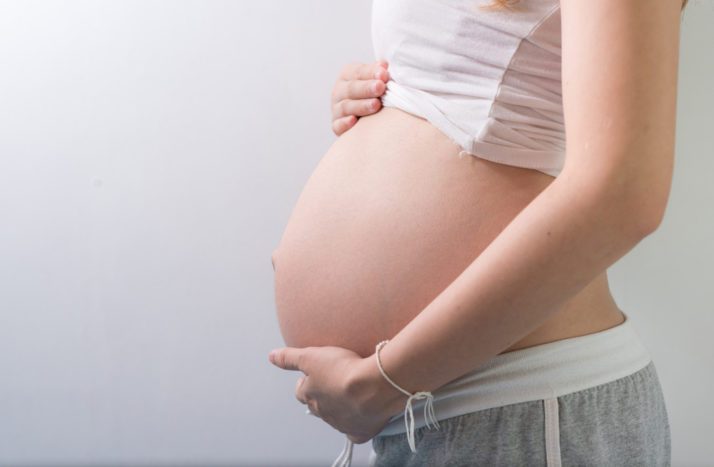 niska napetost tijekom trudnoće