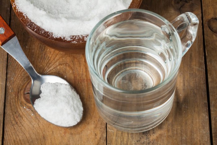 prednosti slane vode za oralno zdravlje