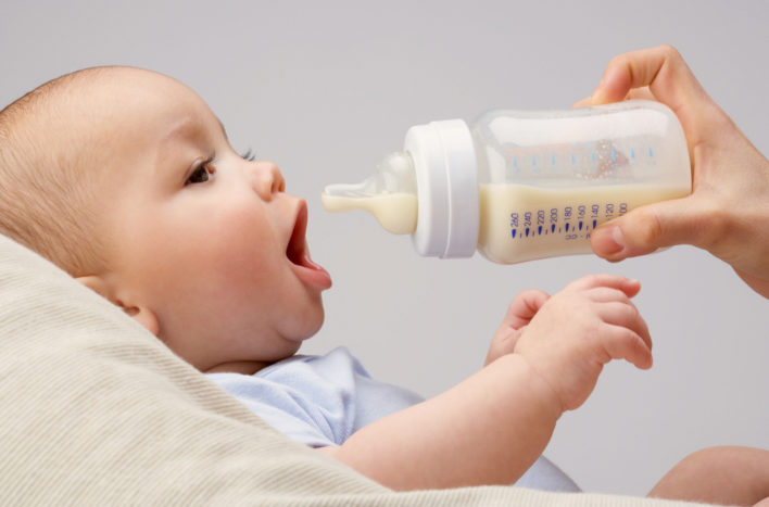 mlijeko za bebe