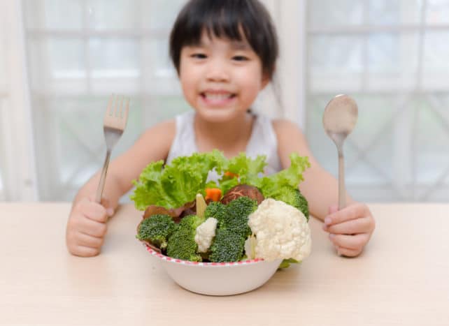 zdrava prehrana za djecu idealna tjelesna težina za djecu