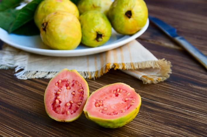 guava uzrokuje upalu slijepog crijeva
