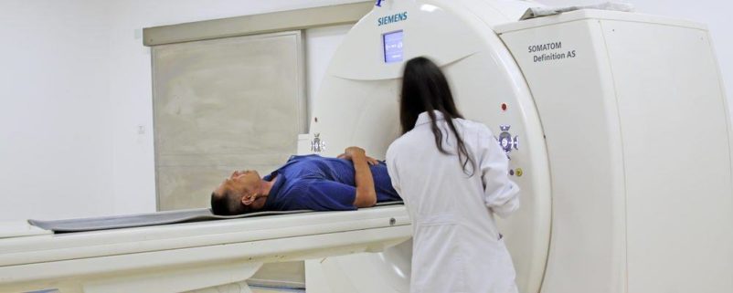 kako radioterapija djeluje na rak debelog crijeva