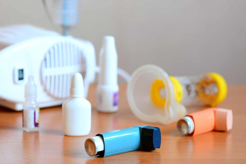 inhalator ili nebulizator koji se moraju odabrati