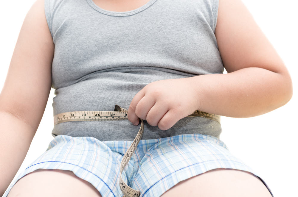 gojazna djeca su pod rizikom od kroničnih bolesti