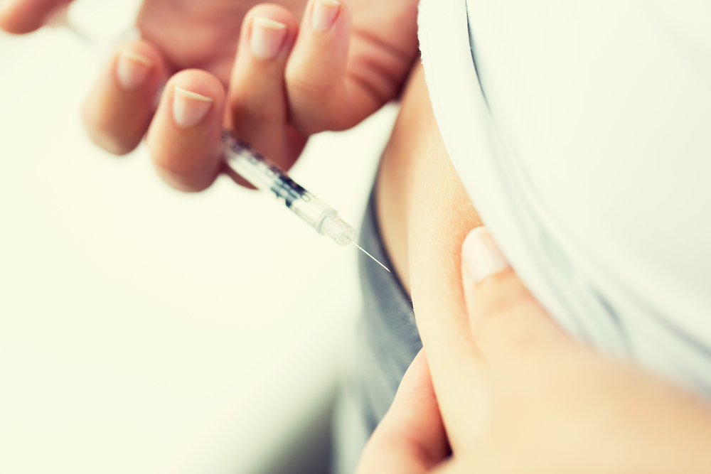 dijelove tijela za injekcije inzulina