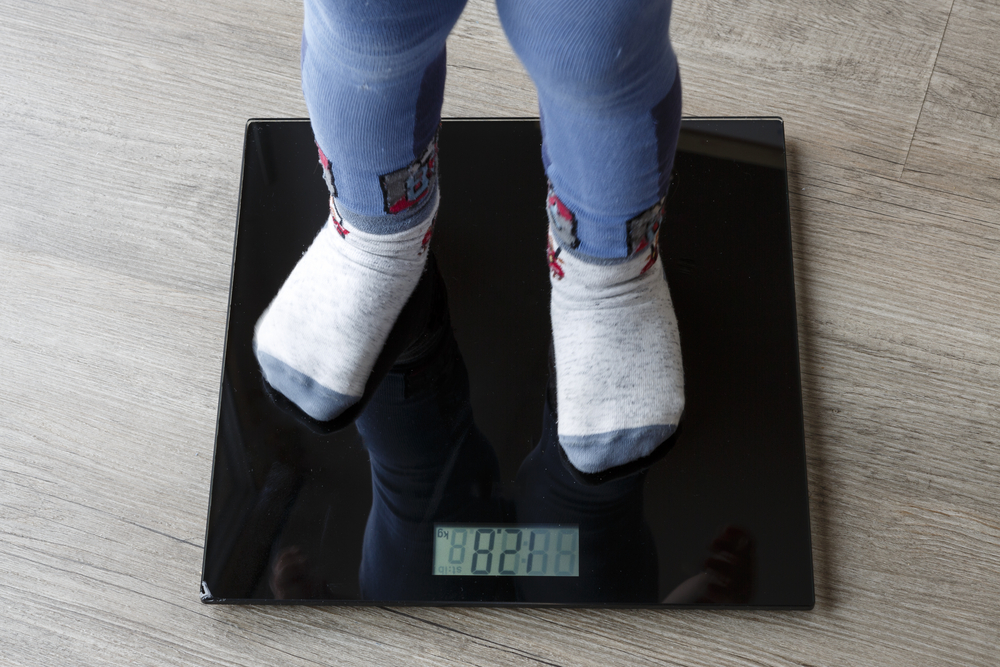 mjerenje težine djeteta je važno
