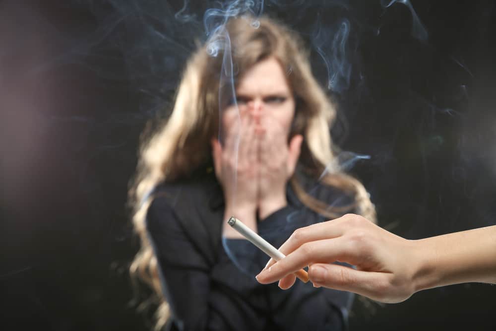 opasnost od dima cigareta za pasivne pušače