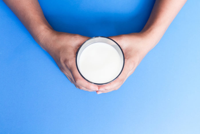 pijte mlijeko tijekom prehlade