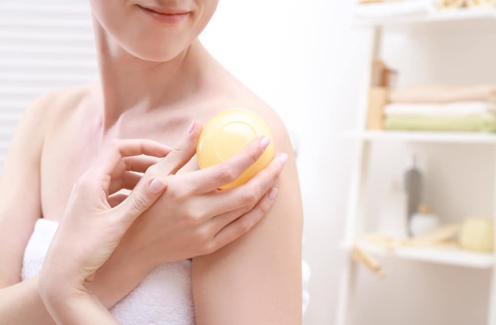 očistite vaginu sigurnim sapunom ili ne