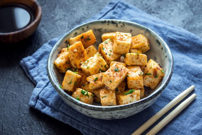 recept za tofu