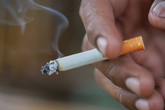 opasnost od pušenja uzrokuje recidiv reume