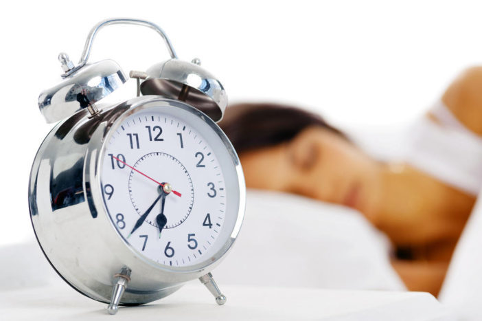 ciklus spavanja ako nema vremena
