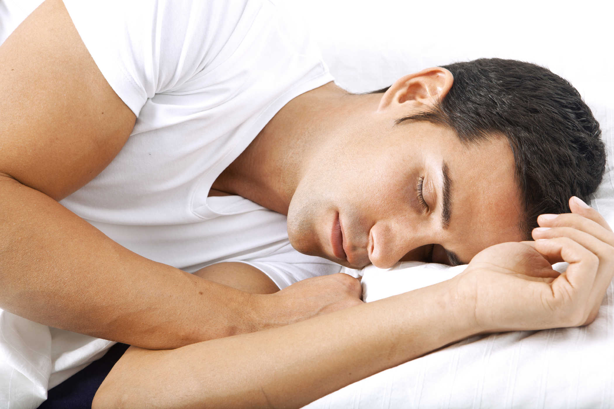 Sindrom spavanja ljepote spavaju jako dugo