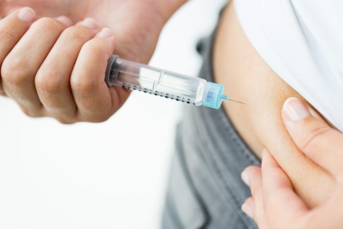injekcije inzulina