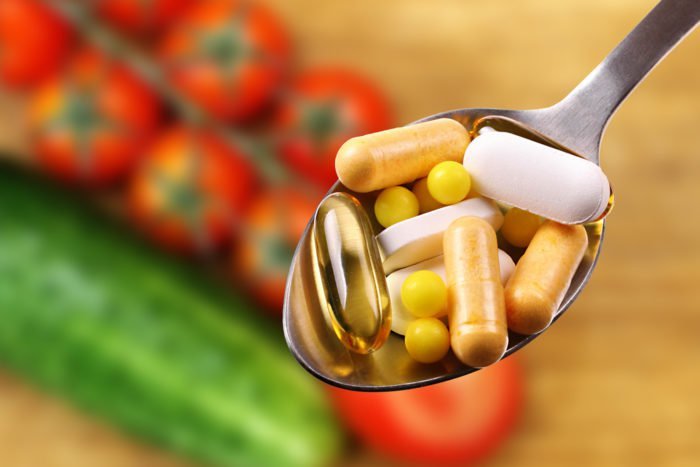 Vitaminski dodaci za vegetarijance