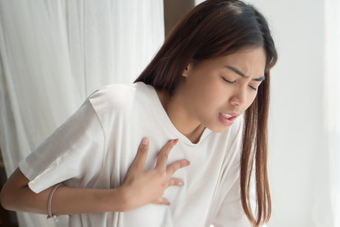 znakovi plućne hipertenzije