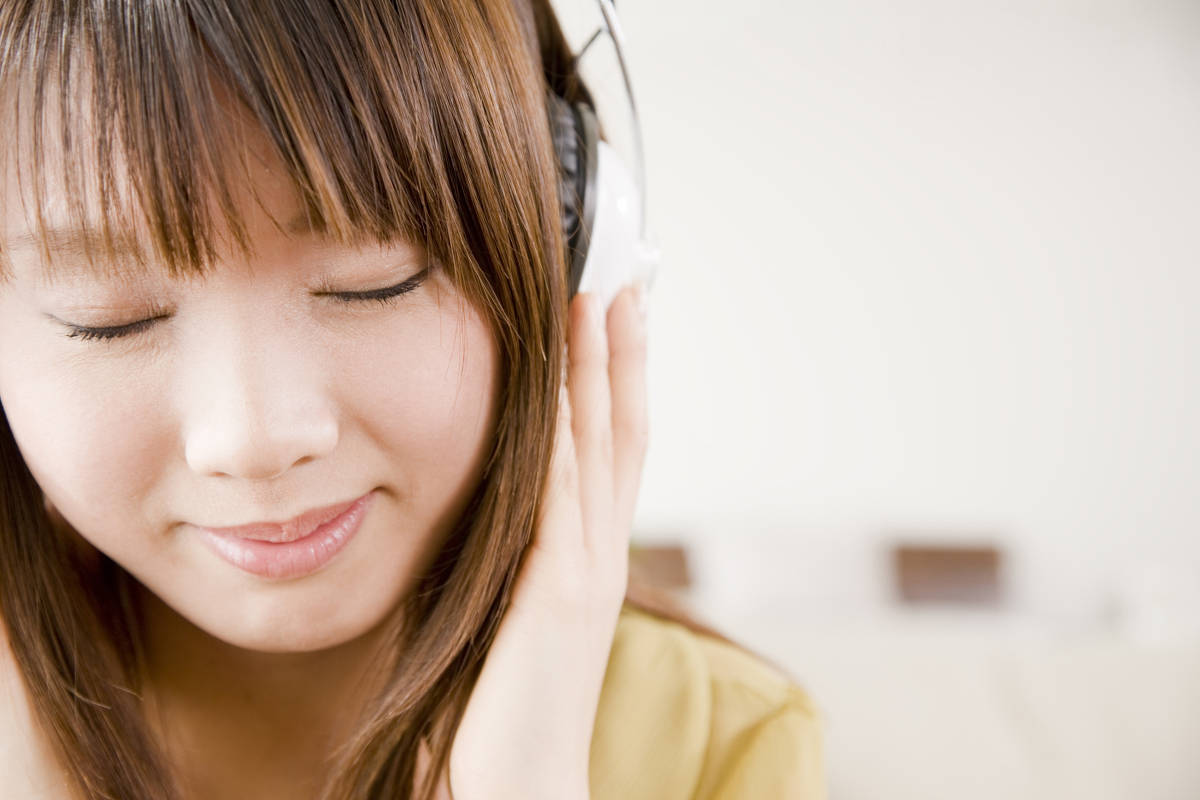 slušati iscjeljivanje glazbu od hipertenzije